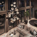 Modern Lava Pendant Lamp - Simprolos