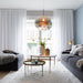 Modern Lava Pendant Lamp - Simprolos
