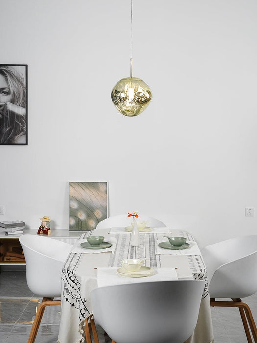Modern Lava Pendant Lamp - Simprolos