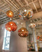 Modern Lava Pendant Lamp - Simprolos