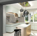 Modern Lava Pendant Lamp - Simprolos