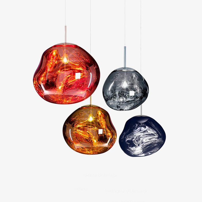 Modern Lava Pendant Lamp - Simprolos