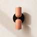 Modern Short Double Head Wall Light - Simprolos