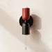 Modern Short Double Head Wall Light - Simprolos