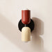 Modern Short Double Head Wall Light - Simprolos