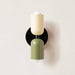 Modern Short Double Head Wall Light - Simprolos