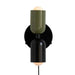 Modern Short Double Head Wall Light - Simprolos