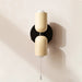 Modern Short Double Head Wall Light - Simprolos