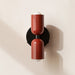 Modern Short Double Head Wall Light - Simprolos
