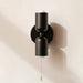 Modern Short Double Head Wall Light - Simprolos