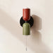 Modern Short Double Head Wall Light - Simprolos