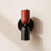 Modern Short Double Head Wall Light - Simprolos