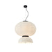 Modern Silk Pendant Light - Simprolos