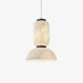 Modern Silk Pendant Light - Simprolos