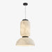Modern Silk Pendant Light - Simprolos