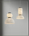 Modern Silk Pendant Light - Simprolos
