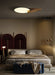 Molecule Wooden Pendant Light - Simprolos