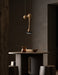 Molecule Wooden Pendant Light - Simprolos