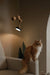 Molecule Wooden Pendant Light - Simprolos