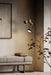 Molecule Wooden Pendant Light - Simprolos