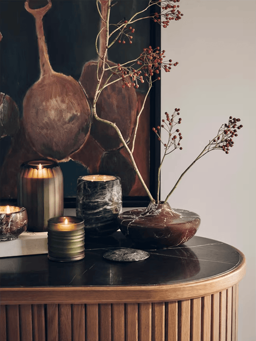 Monaco Marble Vase - Simprolos