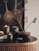 Monaco Marble Vase - Simprolos