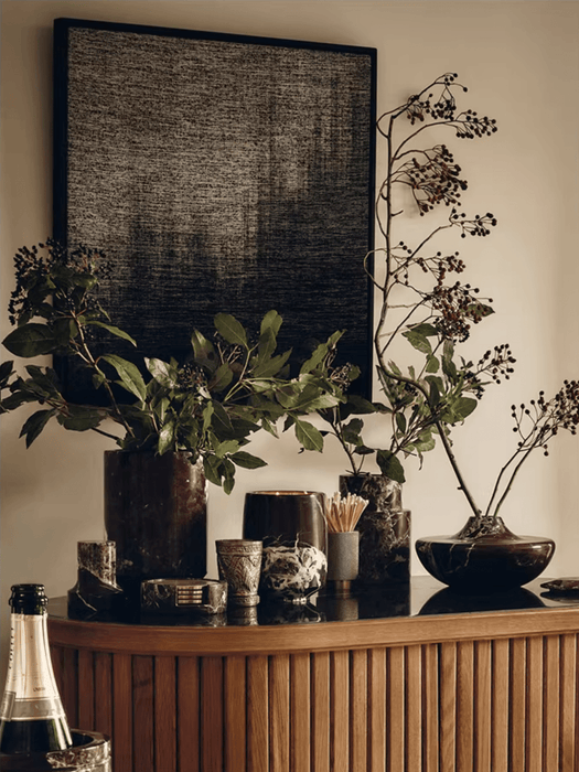 Monaco Marble Vase - Simprolos