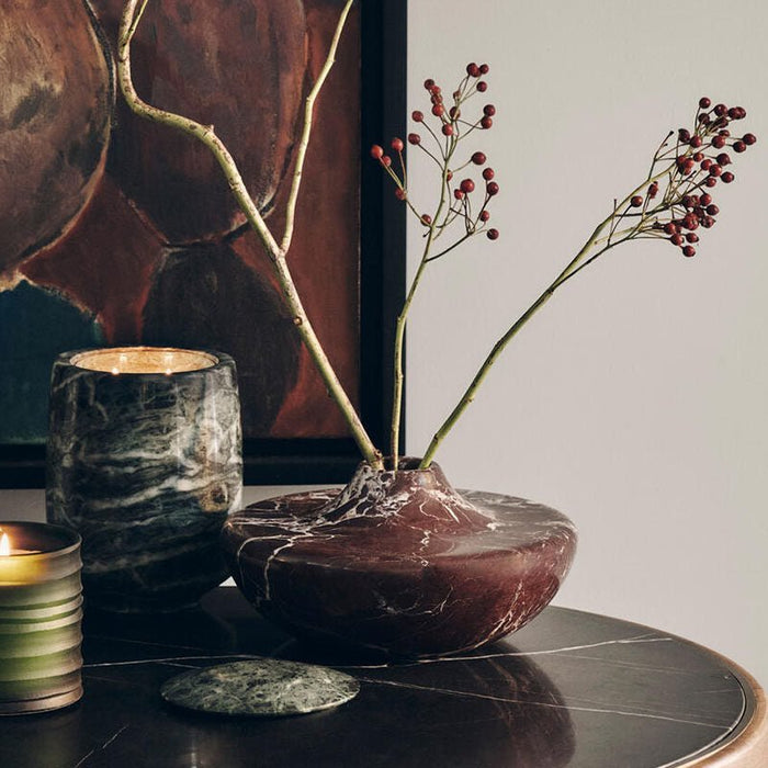Monaco Marble Vase - Simprolos