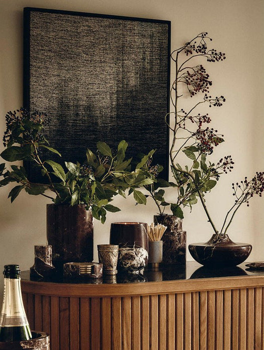 Monaco Marble Vase - Simprolos