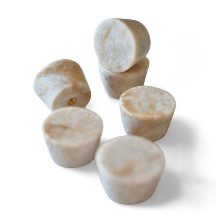 Monolith Stone Pull Handle - Simprolos