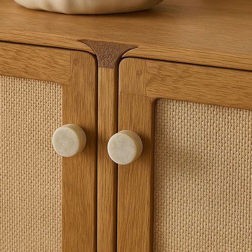Monolith Stone Pull Handle - Simprolos