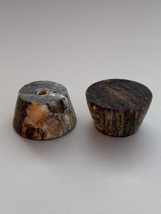 Monolith Stone Pull Handle - Simprolos