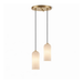 Monty Alabaster Pendant Lamp - Simprolos