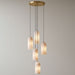 Monty Alabaster Pendant Lamp - Simprolos