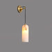Monty Alabaster Wall Lamp - Simprolos