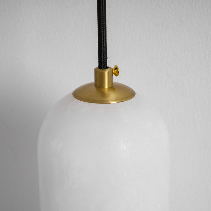 Monty Alabaster Wall Lamp - Simprolos