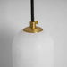 Monty Alabaster Wall Lamp - Simprolos