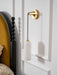 Monty Alabaster Wall Lamp - Simprolos