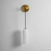 Monty Alabaster Wall Lamp - Simprolos