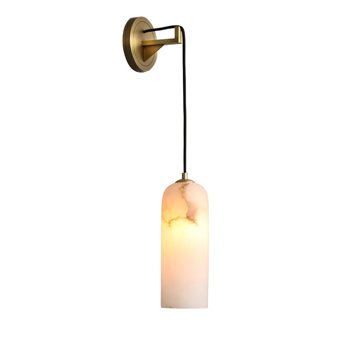 Monty Alabaster Wall Lamp - Simprolos