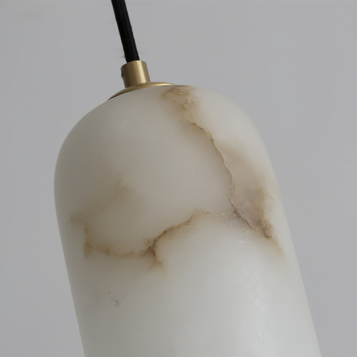 Monty Alabaster Wall Lamp - Simprolos
