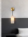 Monty Alabaster Wall Lamp - Simprolos