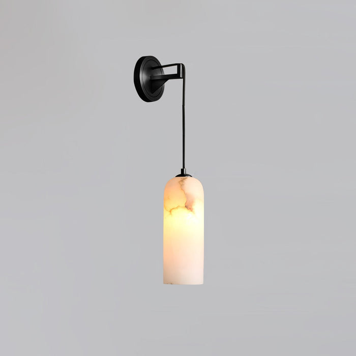 Monty Alabaster Wall Lamp - Simprolos