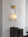 Monty Alabaster Wall Lamp - Simprolos