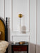 Monty Alabaster Wall Lamp - Simprolos