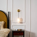 Monty Alabaster Wall Lamp - Simprolos