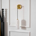 Monty Alabaster Wall Lamp - Simprolos