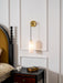 Monty Alabaster Wall Lamp - Simprolos