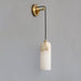 Monty Alabaster Wall Lamp - Simprolos