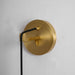 Monty Alabaster Wall Lamp - Simprolos